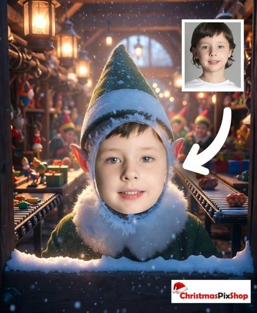 ELF IN TRAINING | HIGH QUALITY IMAGE | £12.99! Was £1̶4̶.9̶9̶! ⭐⭐⭐⭐⭐