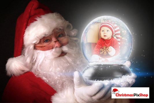 SNOWGLOBE 2 | HIGH QUALITY IMAGE | £12.99! Was £1̶4̶.9̶9̶! ⭐⭐⭐⭐⭐
