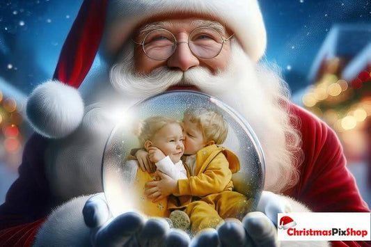 SNOWGLOBE WONDERLAND | HIGH QUALITY IMAGE | £12.99! Was £1̶4̶.9̶9̶! ⭐⭐⭐⭐⭐